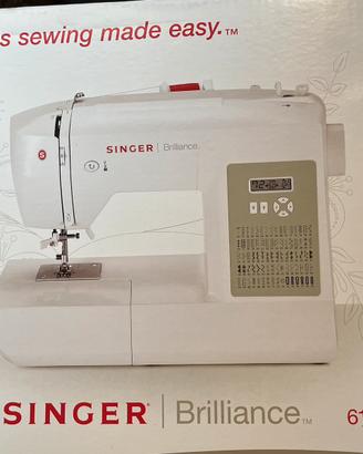 Singer 6180  macchina da cucire