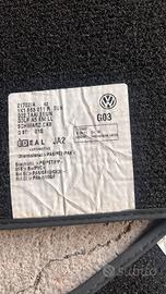 Tappetini Originali Golf 6 GTI