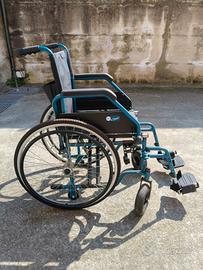 carrozzina disabile 