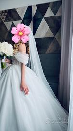 Abito sposa
