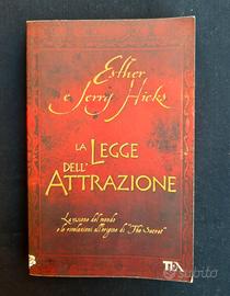 La  Legge dell’attrazione Ester  e  Jerry  Hicks.