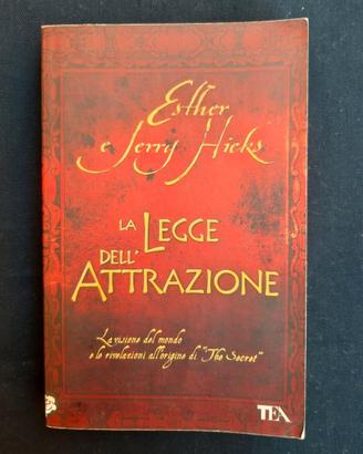 La  Legge dell’attrazione Ester  e  Jerry  Hicks.
