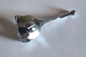 MANETTINO DESTRO MOTO BSA NORTON TRIUMPH E ALTRE