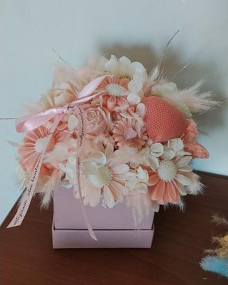 Boquet di cera di oliva