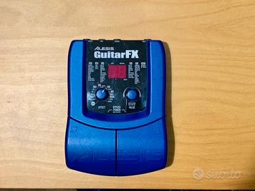 ALESIS Guitar FX