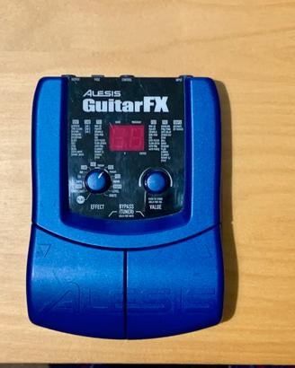 ALESIS Guitar FX