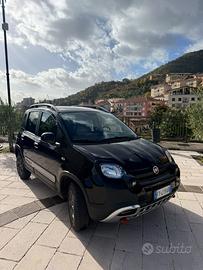 Fiat New Panda cross 4x4 twinair