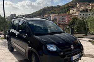 Fiat New Panda cross 4x4 twinair