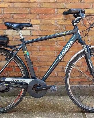 Ebike BRERA uomo 28"