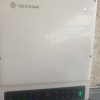 inverter fotovoltaico trifase goodwe 10kw