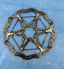 dischi freno BCA yod4 180mm