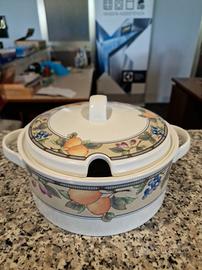 Zuppiera modello: Mikasa Intaglio