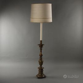 Torciere in Bronzo - Inizio XX Secolo