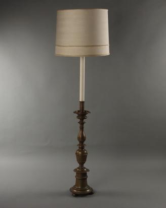 Torciere in Bronzo - Inizio XX Secolo