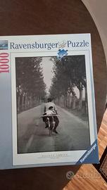 Puzzle 1000 pezzi Ravensburger