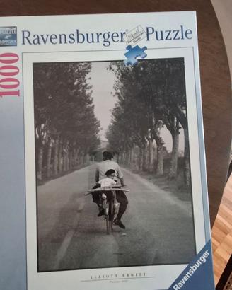 Puzzle 1000 pezzi Ravensburger