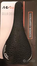 Sella corsa bici titanio MV-TEK MegaProTitanium