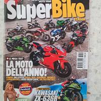 Rivista 2012 Superbike MV Rivale- Brutale- Ducati