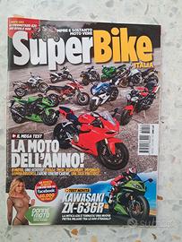 Rivista 2012 Superbike MV Rivale- Brutale- Ducati