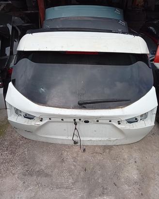 Portellone posteriore nissan qashqai 2018