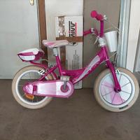 bicicletta da bambina