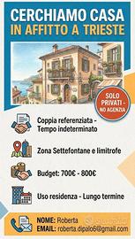 C.E.R.C.O APPARTAMENTO