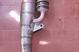 Marmitta leovince ZX per F12