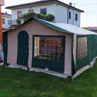 Carrello tenda