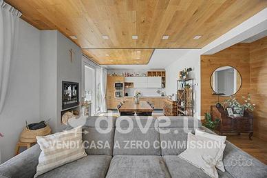 Appartamento di 144 m² con 3 locali a Brugine