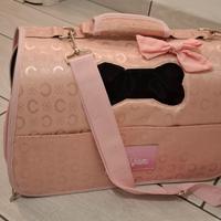 trasportino gatto o cane piccola taglia