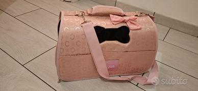 trasportino gatto o cane piccola taglia