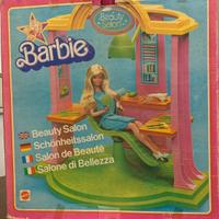Collezionismo, Barbie “Salone di Bellezza “ anni70