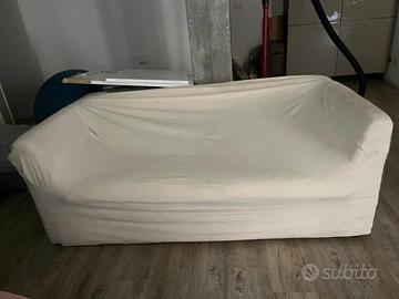 Divano con copridivano