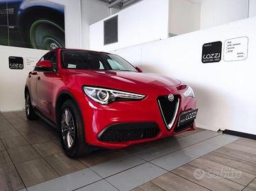 ALFA ROMEO Stelvio - Stelvio 2.2 Turbodiesel 190 C