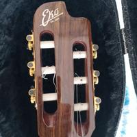 EKO Mia n400ce Chitarra Classica + custodia rigida