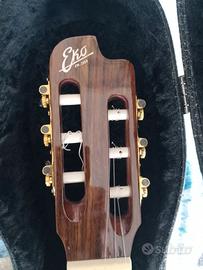 EKO Mia n400ce Chitarra Classica + custodia rigida