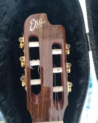 EKO Mia n400ce Chitarra Classica + custodia rigida