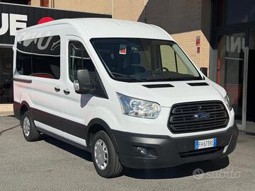 FORD Transit 310 2.0TDCi EcoBlue 130CV L2 H2 Com