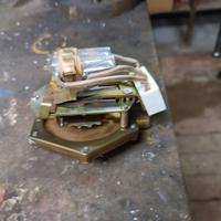 Pressostato macchina da caffè a mercurio