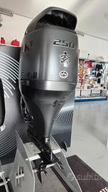 Suzuki DF250 KURO NUOVO SUPER PROMO