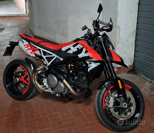 Ducati Hypermotard 950 RVE - 2024
