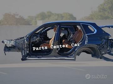 Scocca per taglio lamierati Bmw X5 G05 2019-2024