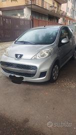 Peugeot 107 AUTOMATICA