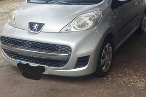 Peugeot 107 AUTOMATICA