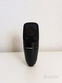 Shure PGA27 Microfono Condensatore XLR