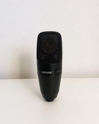 Shure PGA27 Microfono Condensatore XLR