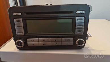  autoradio golf 5 