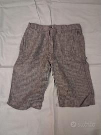 Pantaloncini blu chiari Sarabanda