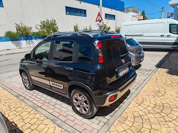 PANDA CROSS COME NUOVA MULTI JET 4 X 4