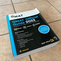 GMAT - libro ufficiale 2022